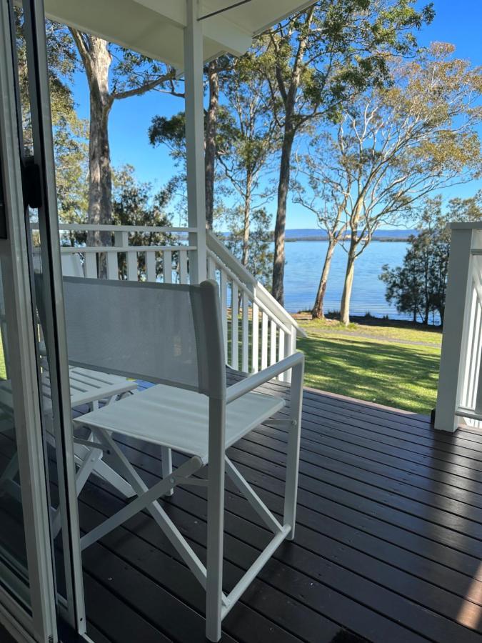 B & B On The Water Sanctuary Point Esterno foto